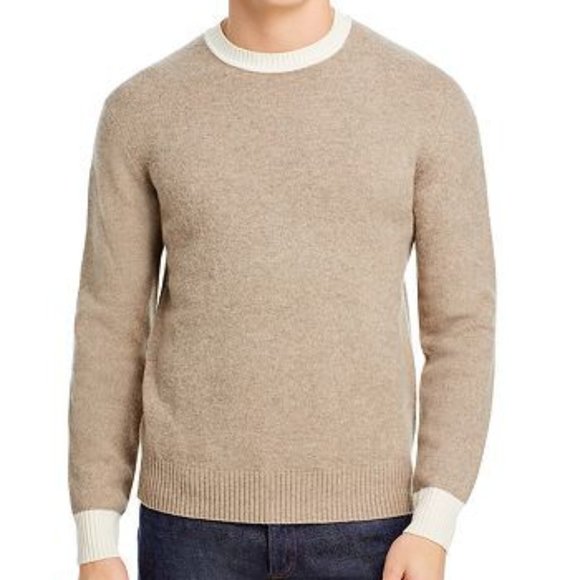 HUGO BOSS Nimone Wool Blend Crewneck Sweater - Used - Medium - Picture 1 of 3